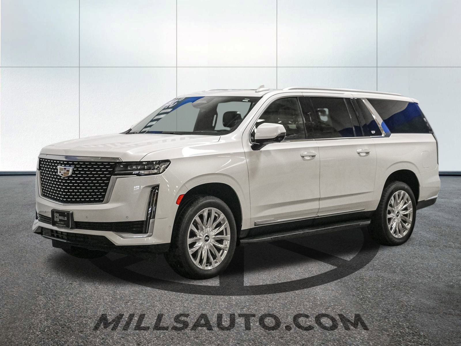 Used 2023 Cadillac Escalade ESV Premium Luxury with VIN 1GYS4KKL4PR500971 for sale in Baxter, Minnesota