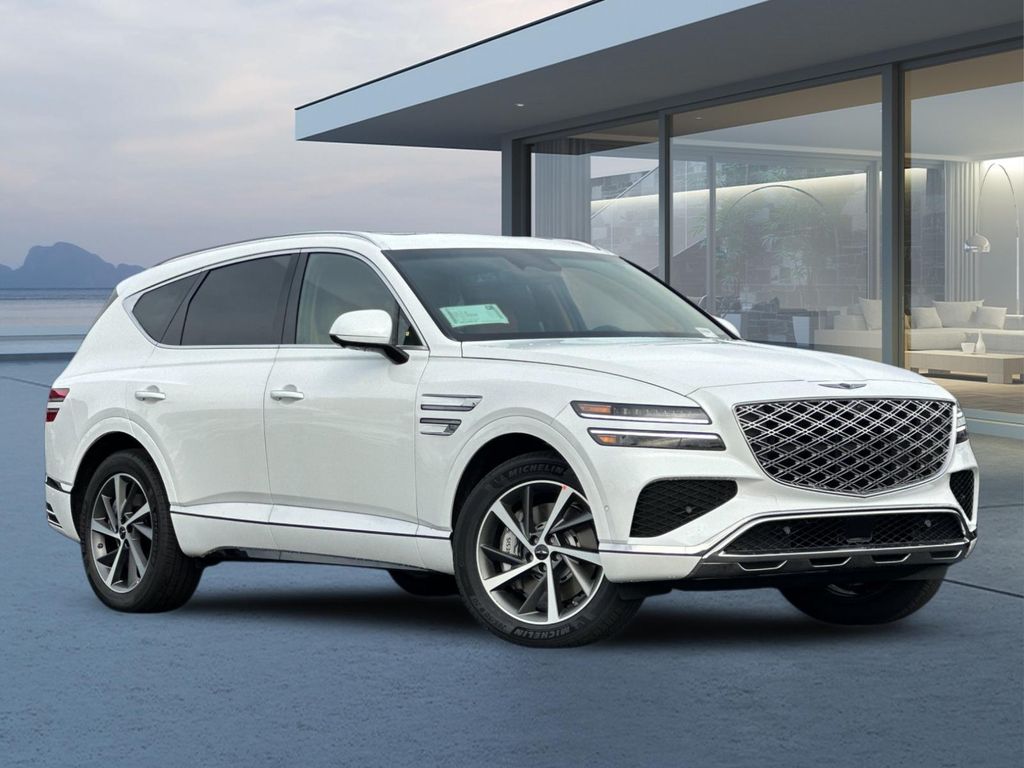 2026 GENESIS GV80 Advanced's photo