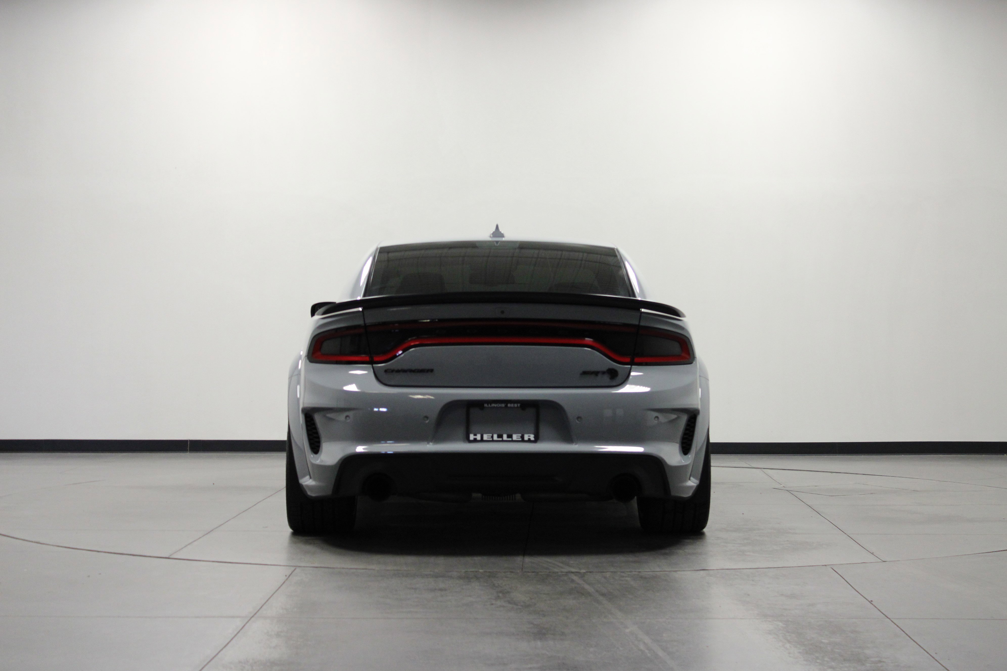 2022 Dodge Charger SRT8 Hellcat Redeye Widebody photo 4