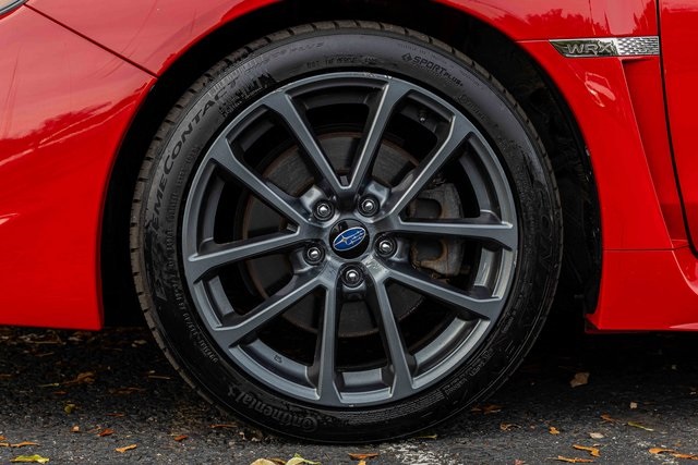 2019 Subaru WRX Limited photo 24