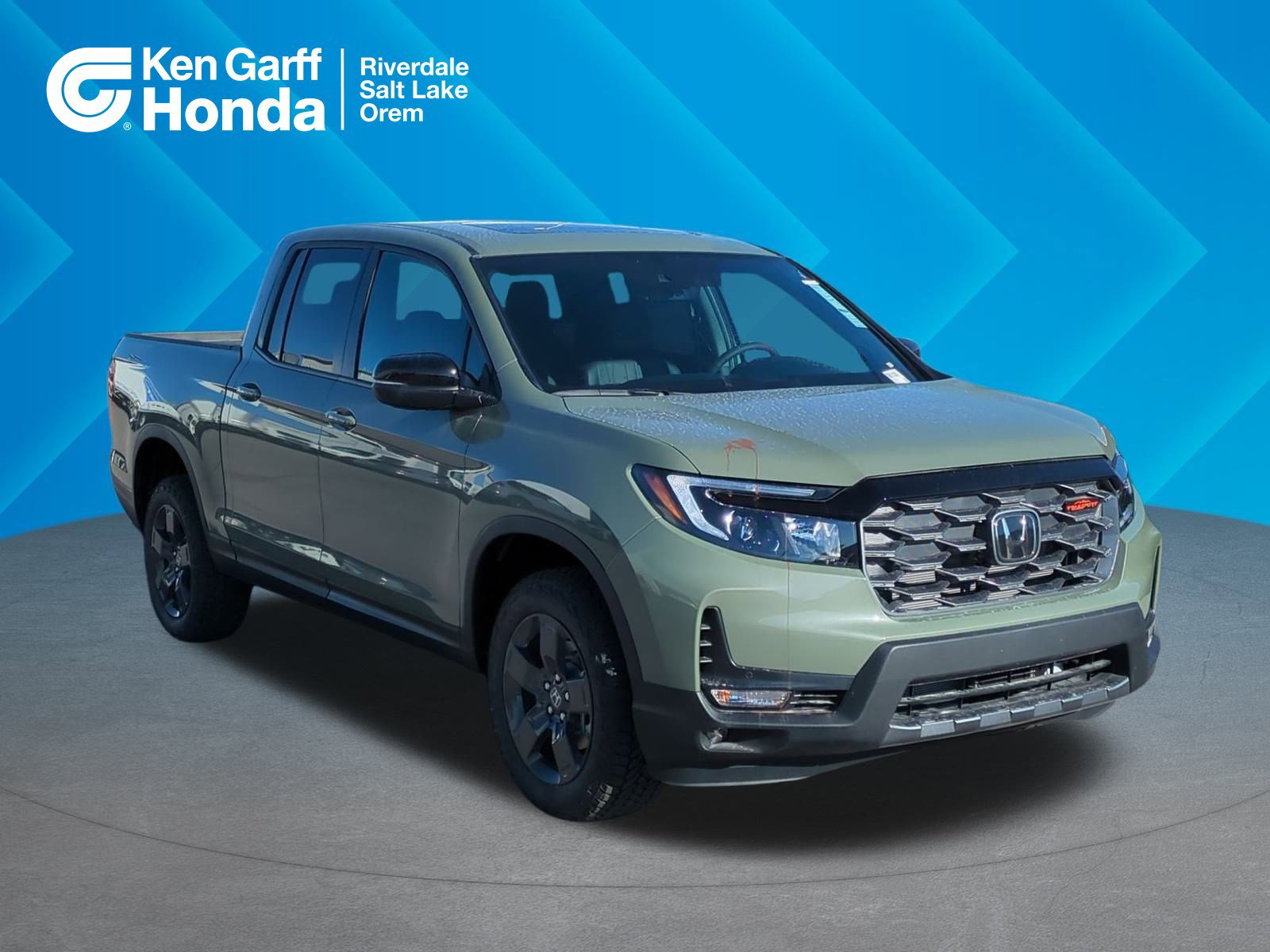 2026 Honda Ridgeline TrailSport's photo