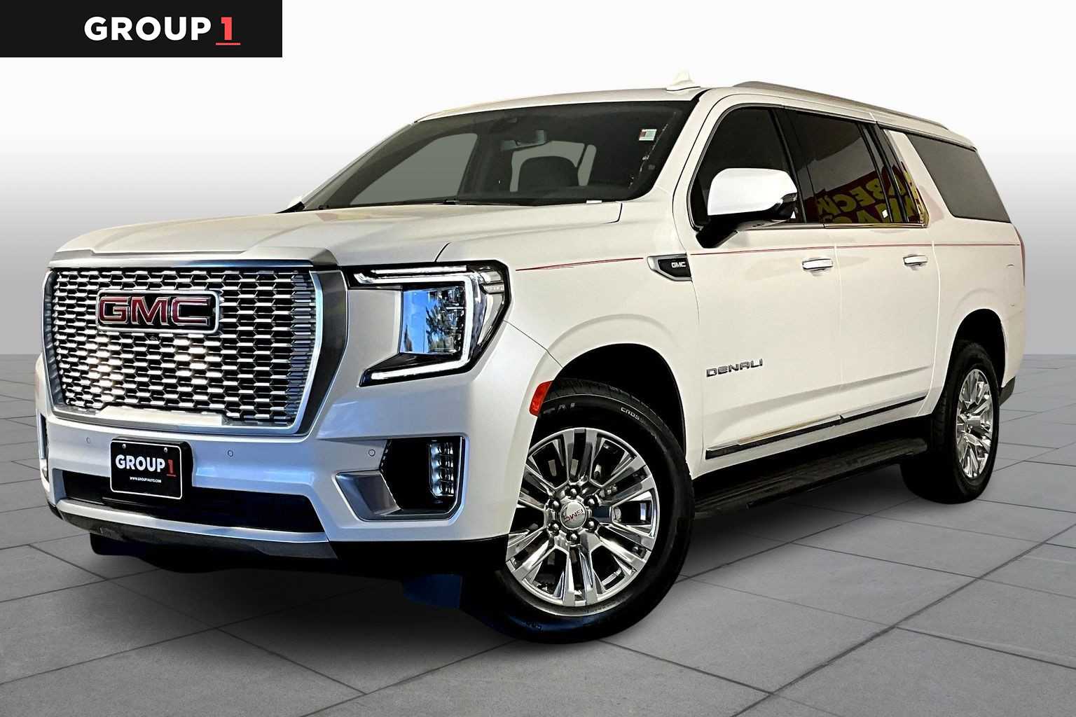 2021 GMC Yukon XL Denali