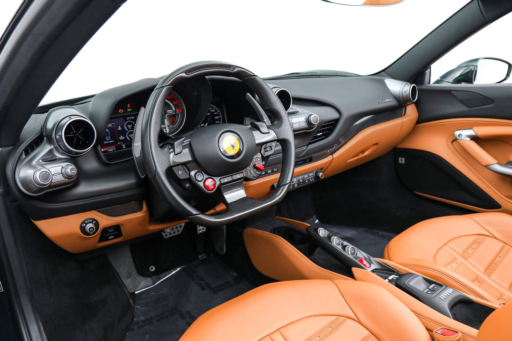 2022 Ferrari F8 Spider photo 3
