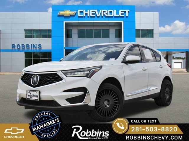 2021 Acura RDX Technology Package's photo