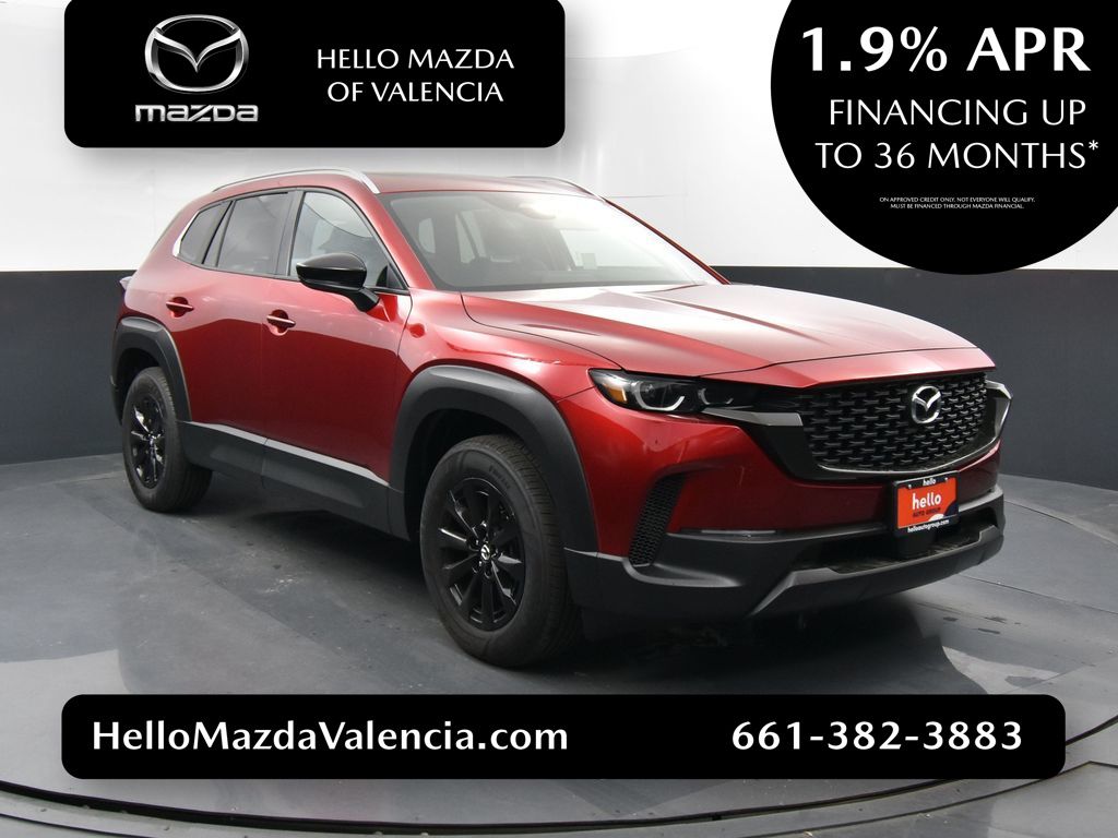 2026 Mazda CX-50 Preferred's photo