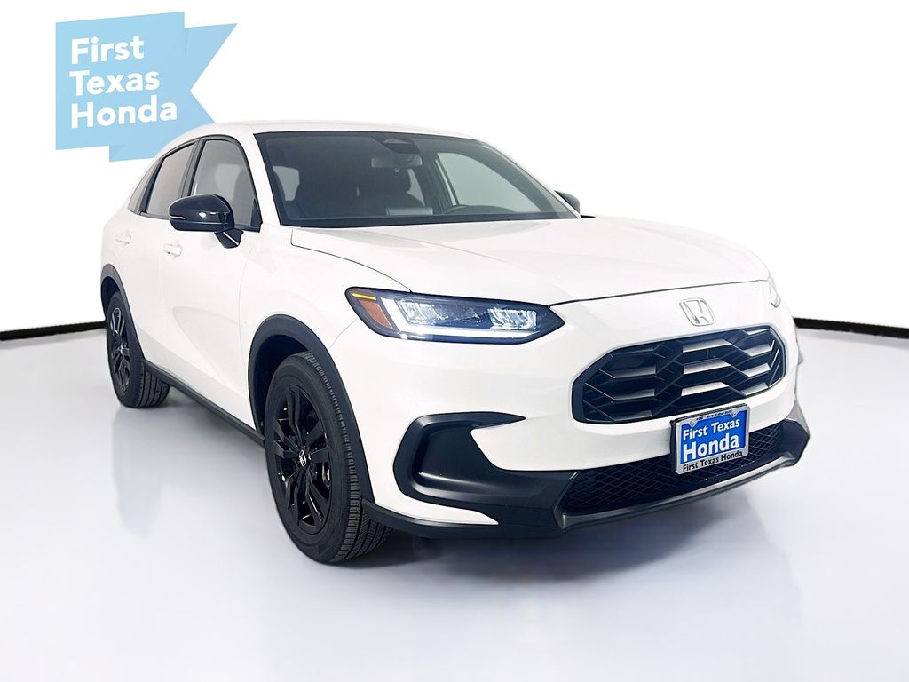 2026 Honda HR-V Sport's photo