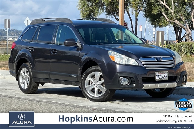 2013 Subaru Outback Limited