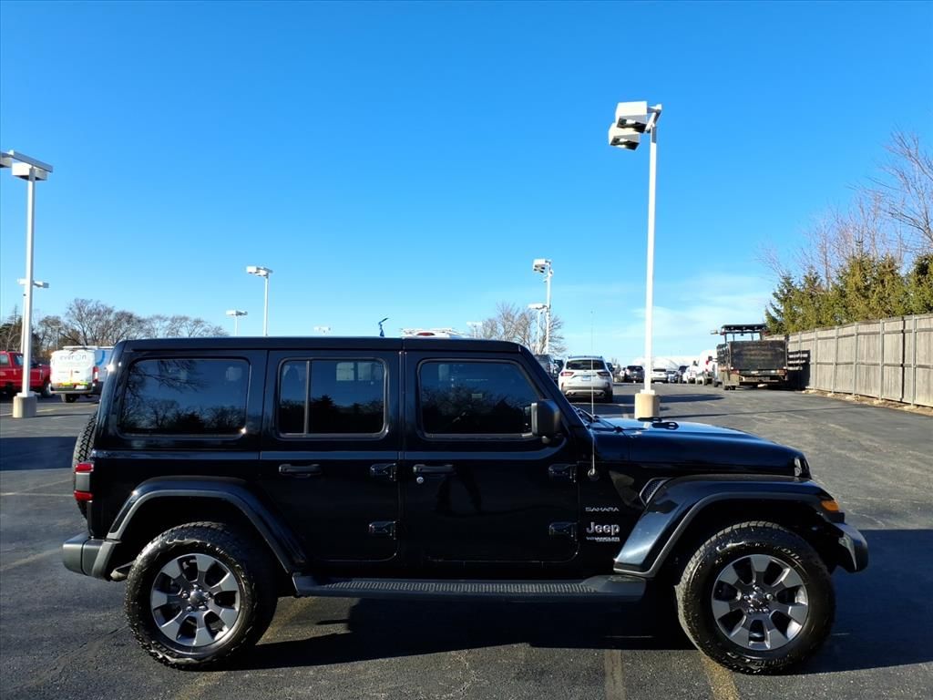 2018 JEEP WRANGLER - Image 8