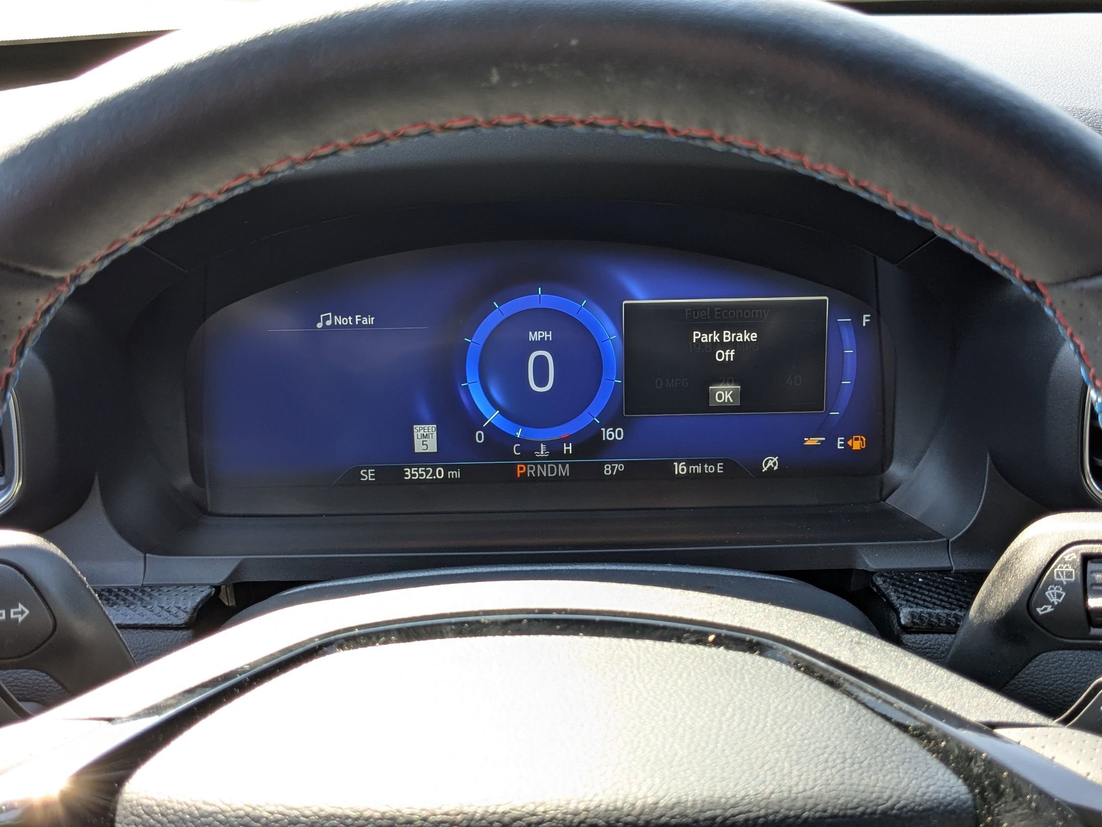 2024 Ford Explorer ST photo 21