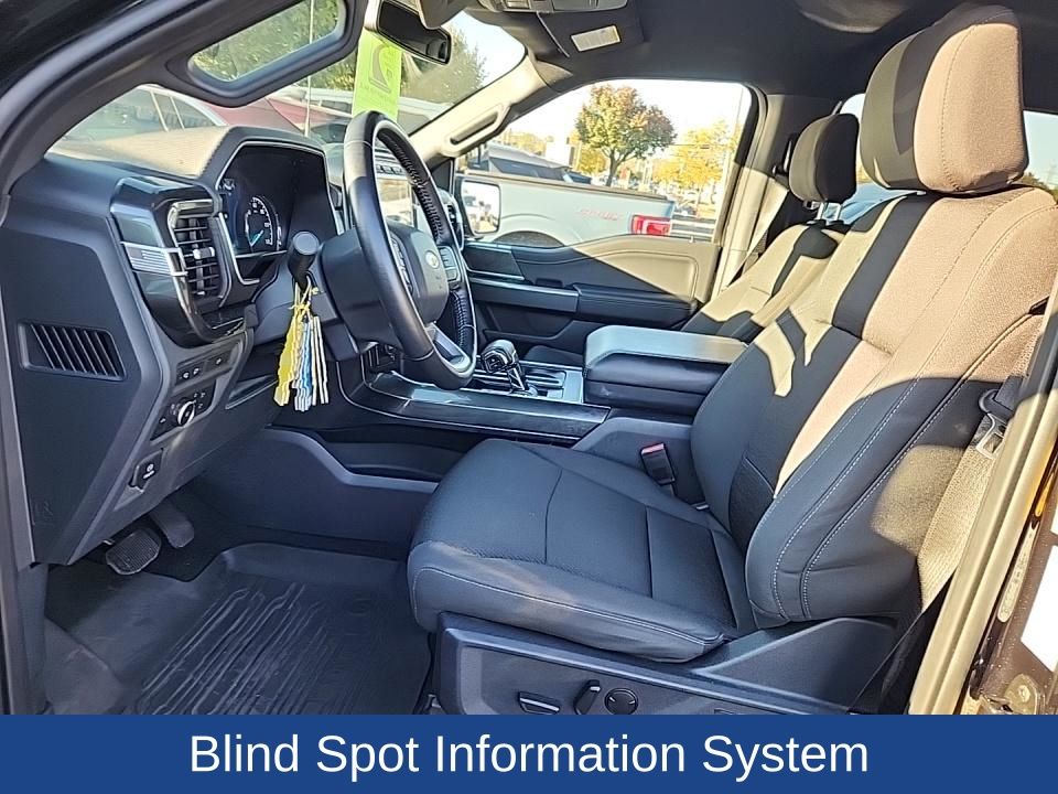 2022 Ford F-150 XLT photo 3