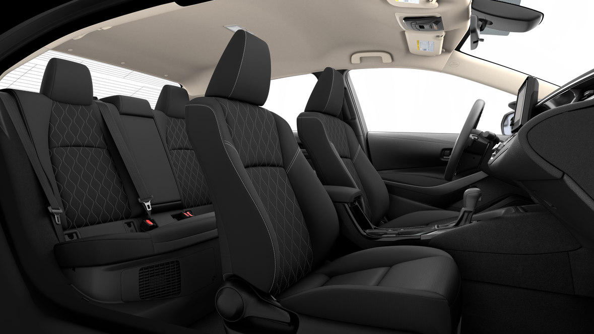 2025 Toyota Corolla Hybrid LE photo 26