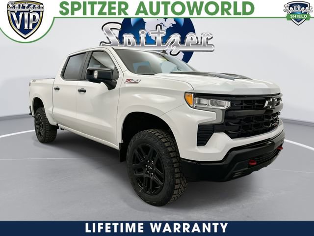 2026 Chevrolet Silverado 1500 LT Trail Boss's photo