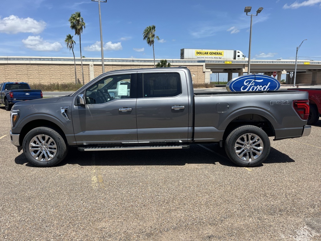 2025 Ford F-150 Lariat photo 4