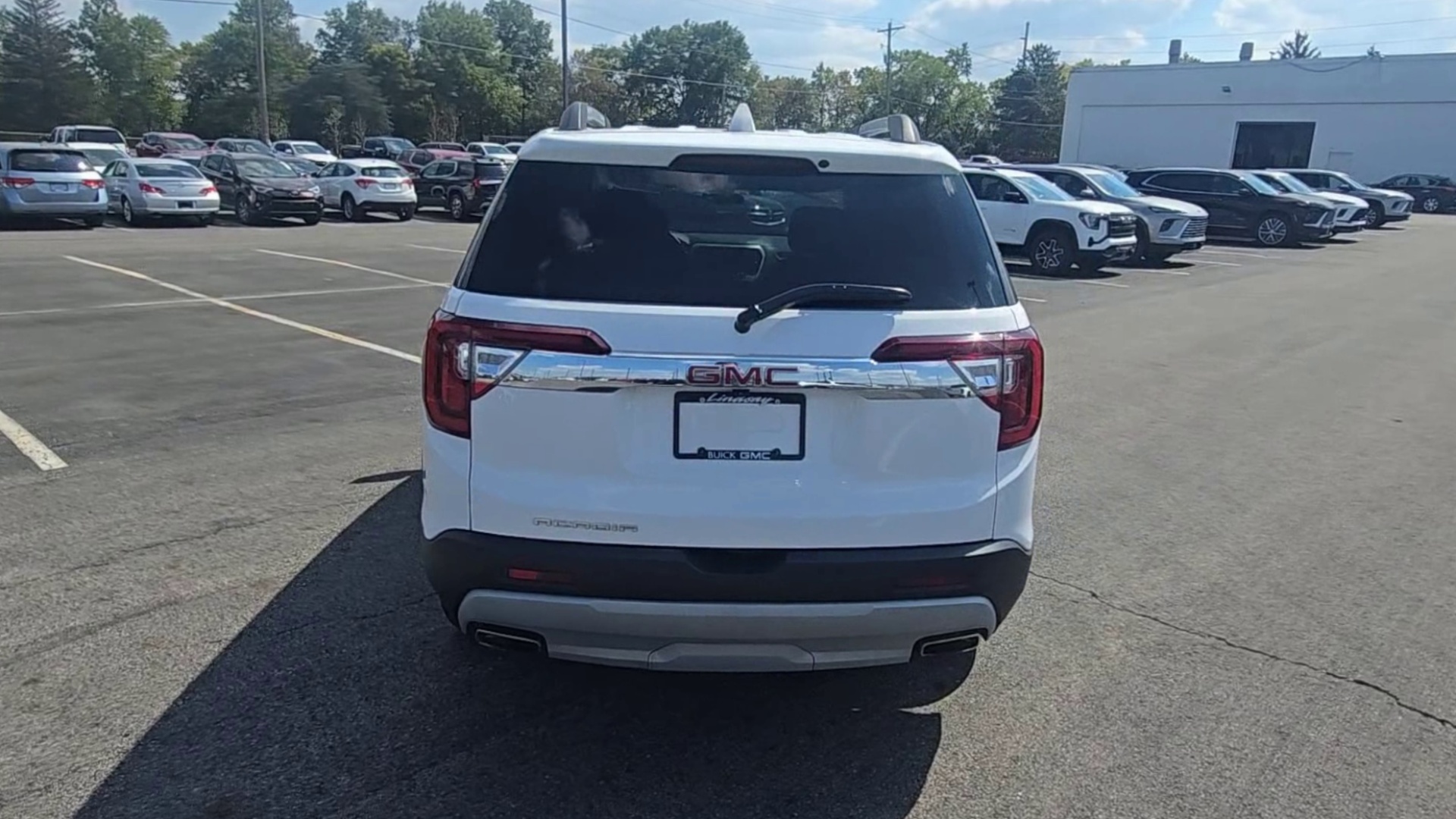 2023 Gmc Acadia SLE photo 42