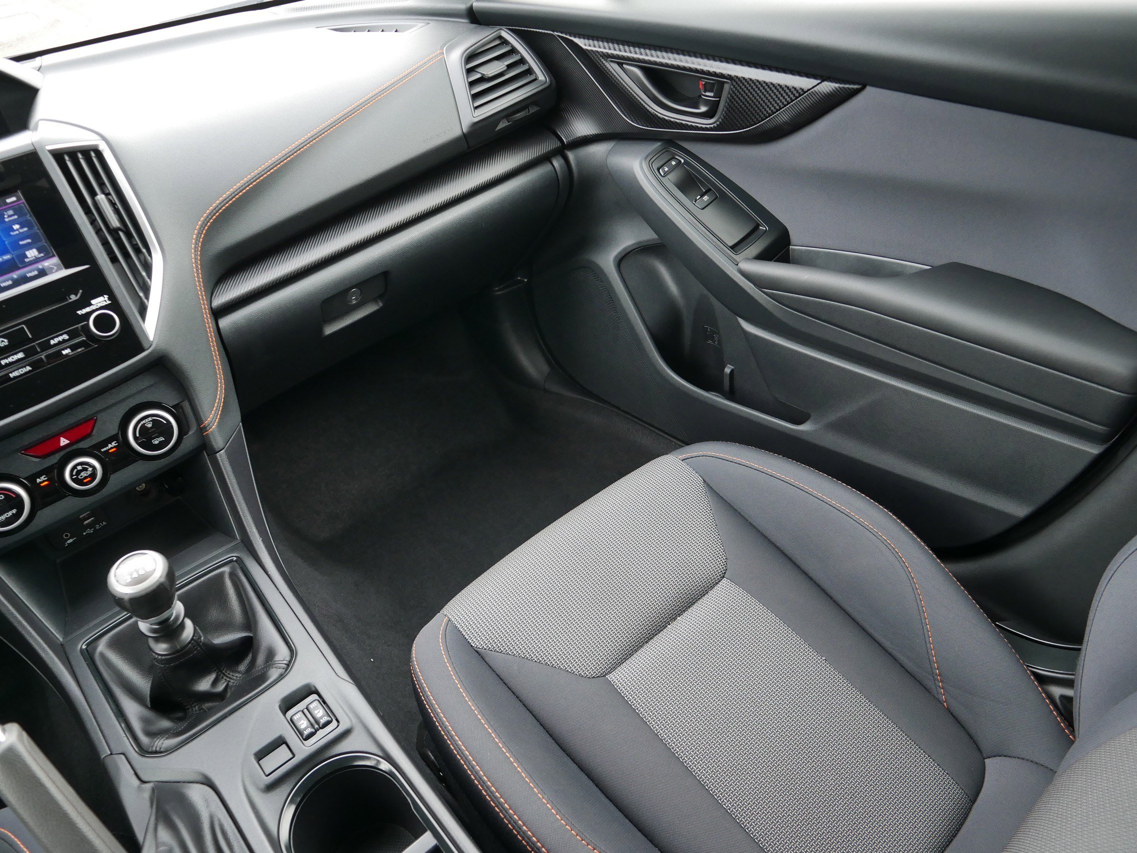 2021 Subaru Crosstrek Premium photo 10