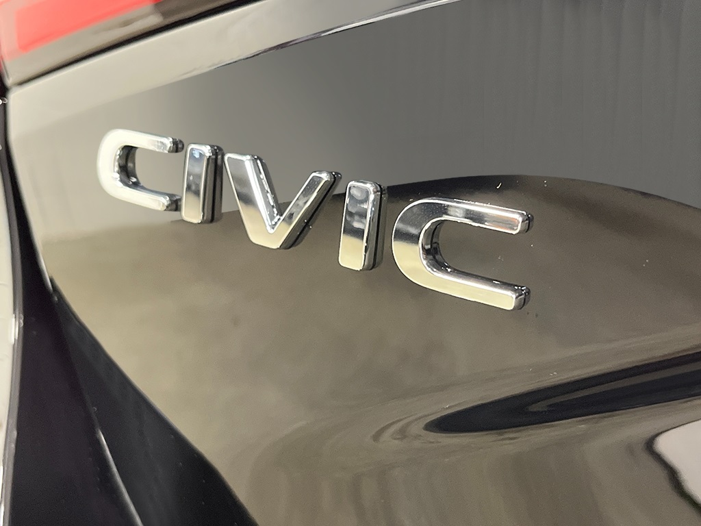 2026 Honda Civic Sport Touring photo 7