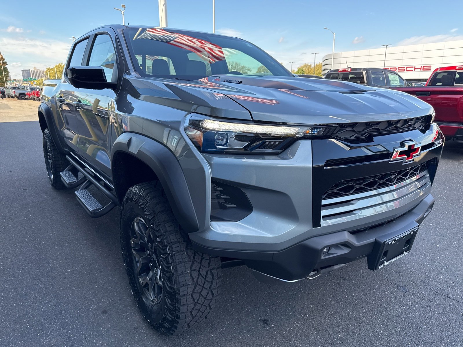 2026 Chevrolet Colorado ZR2 photo 2