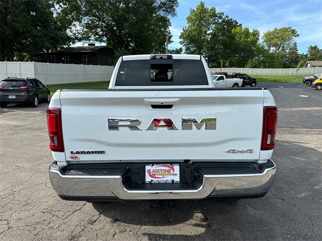 2025 Ram 2500 Laramie photo 6