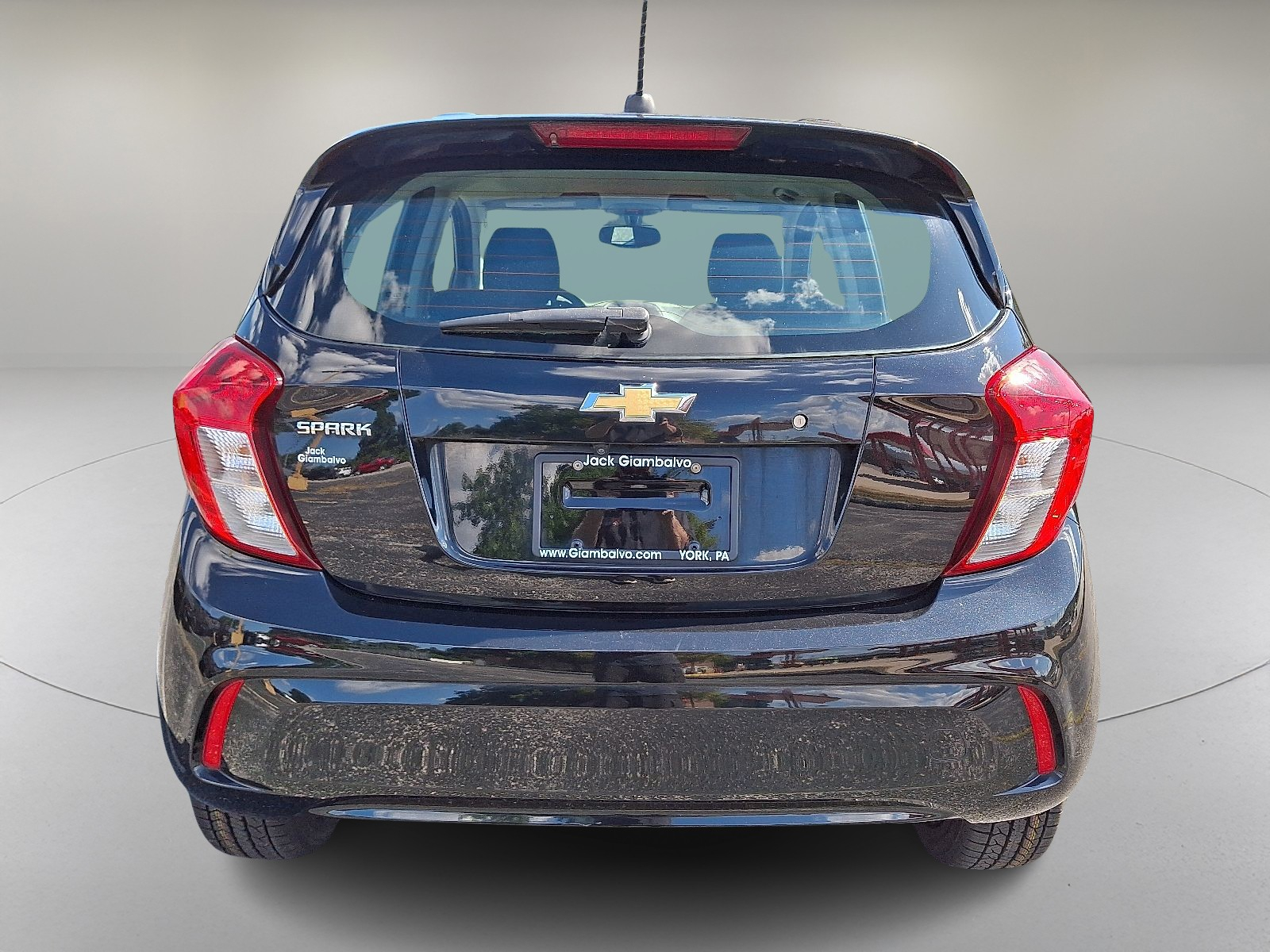 2018 Chevrolet Spark LS photo 9