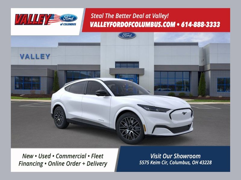 2025 Ford Mustang Mach-E Premium AWD's photo