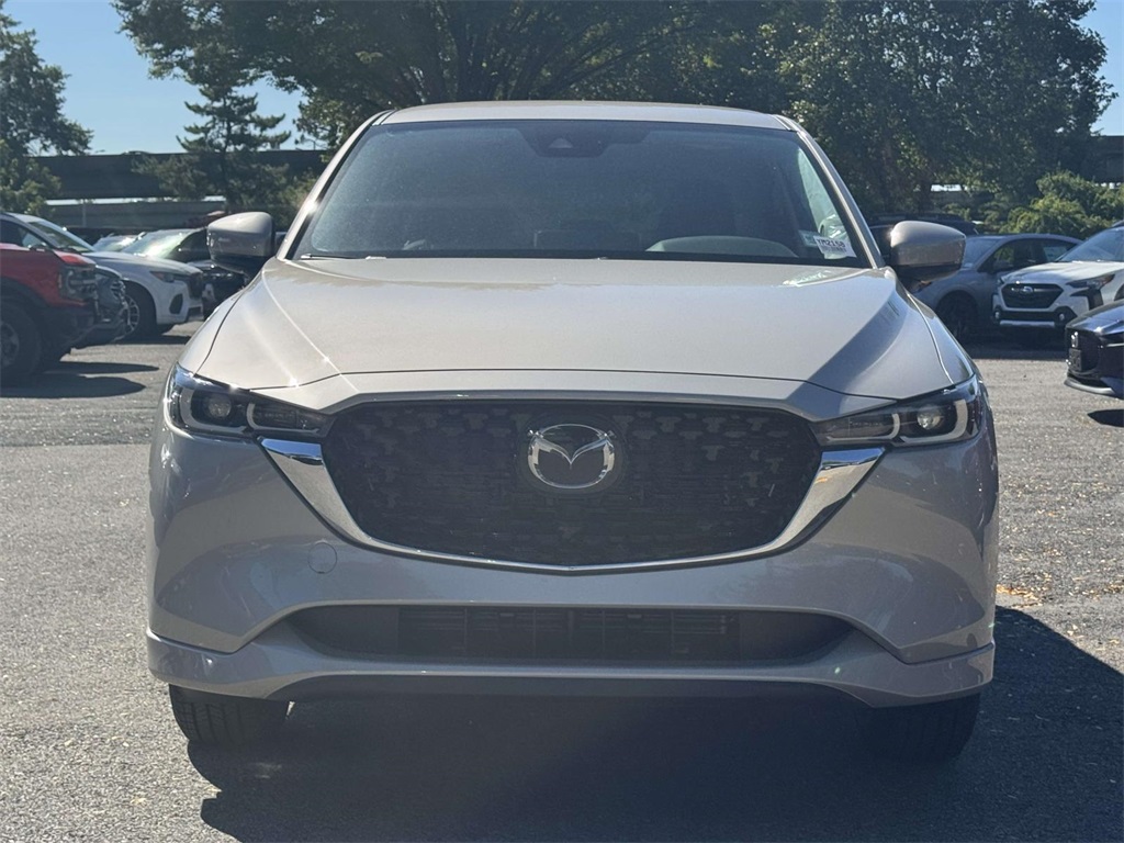 2025 Mazda CX-5 2.5 S Preferred photo 2