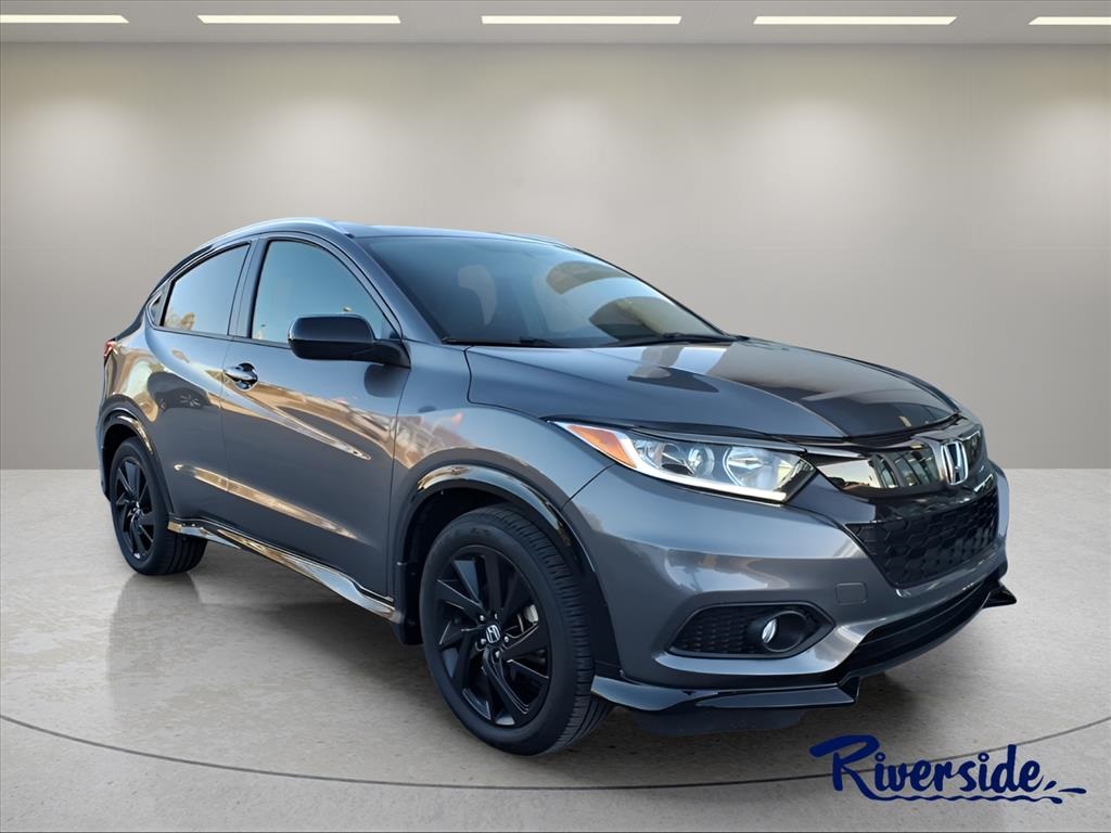 2022 Honda HR-V Sport's photo