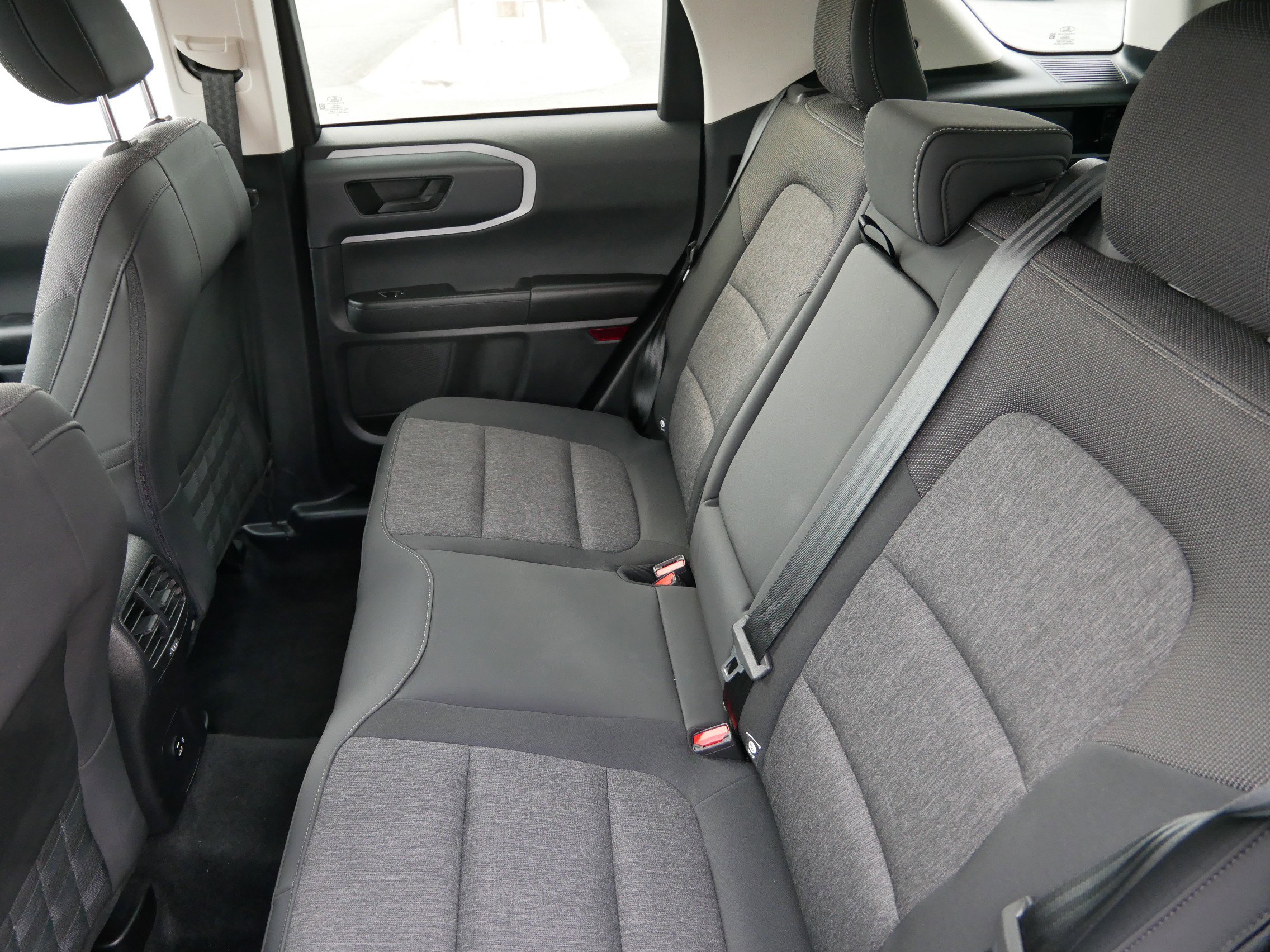 2024 Ford Bronco Sport Big Bend photo 12