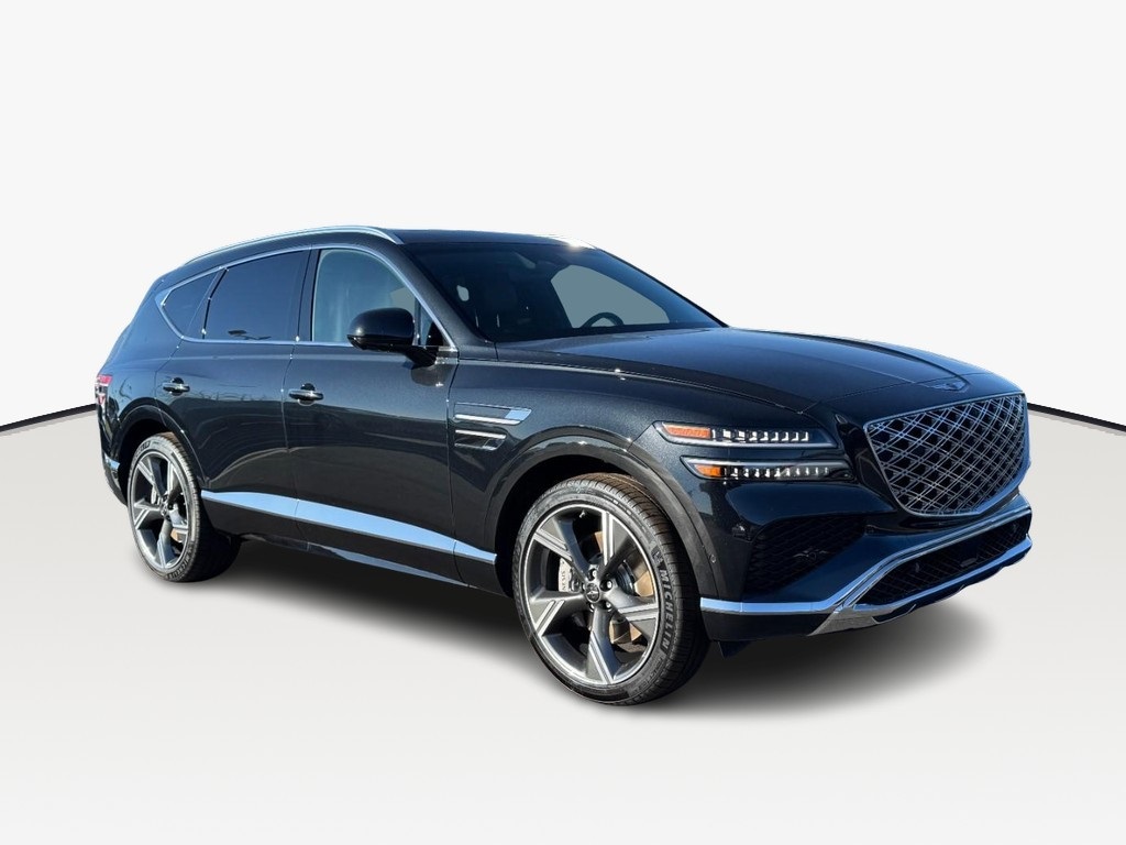 2026 Genesis GV80 Prestige's photo