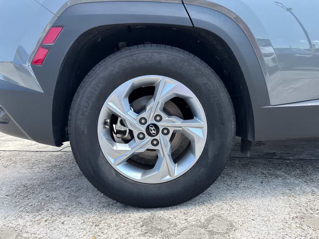 2024 Hyundai Tucson SEL photo 8