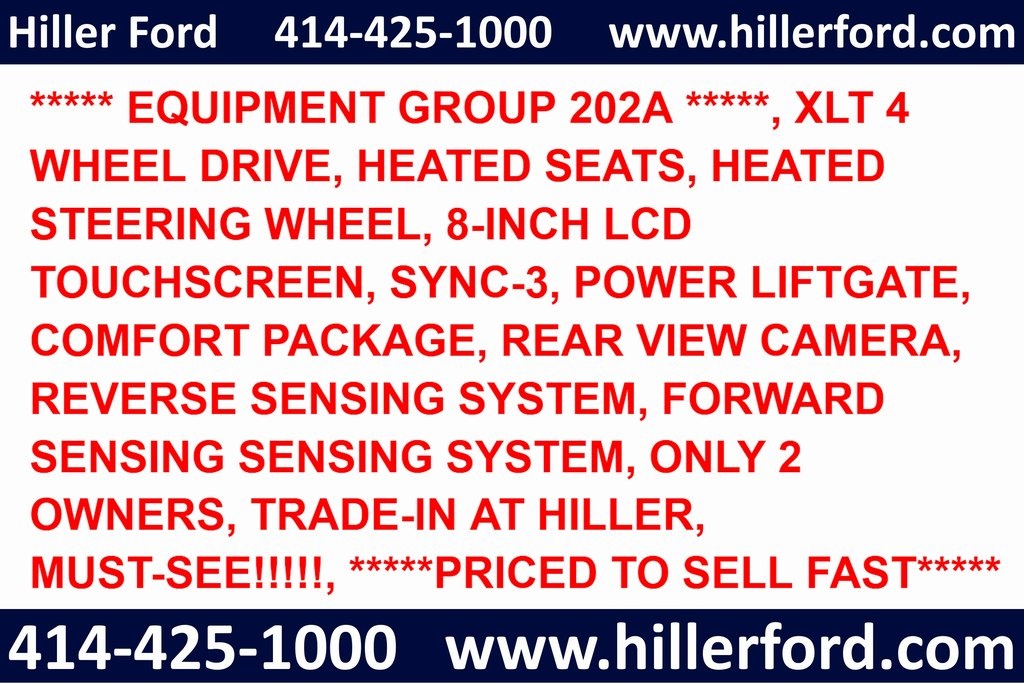 Used 2018 Ford Explorer XLT with VIN 1FM5K8DH8JGC96002 for sale in Franklin, WI