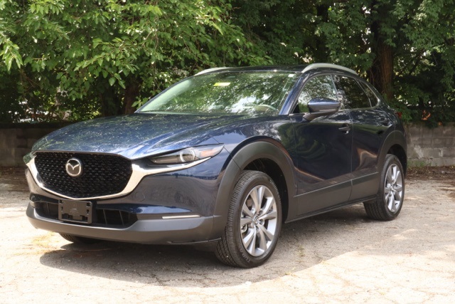 2025 Mazda CX-30 2.5 S Premium photo 2