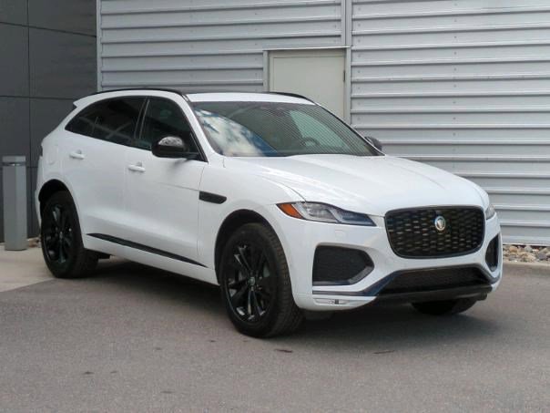 2026 Jaguar F-PACE P400 R-Dynamic S photo 2