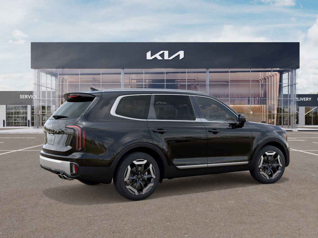 2025 Kia Telluride EX photo 4