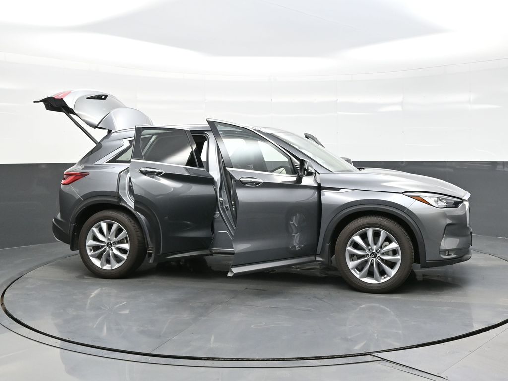 2022 Infiniti QX50 Luxe photo 47
