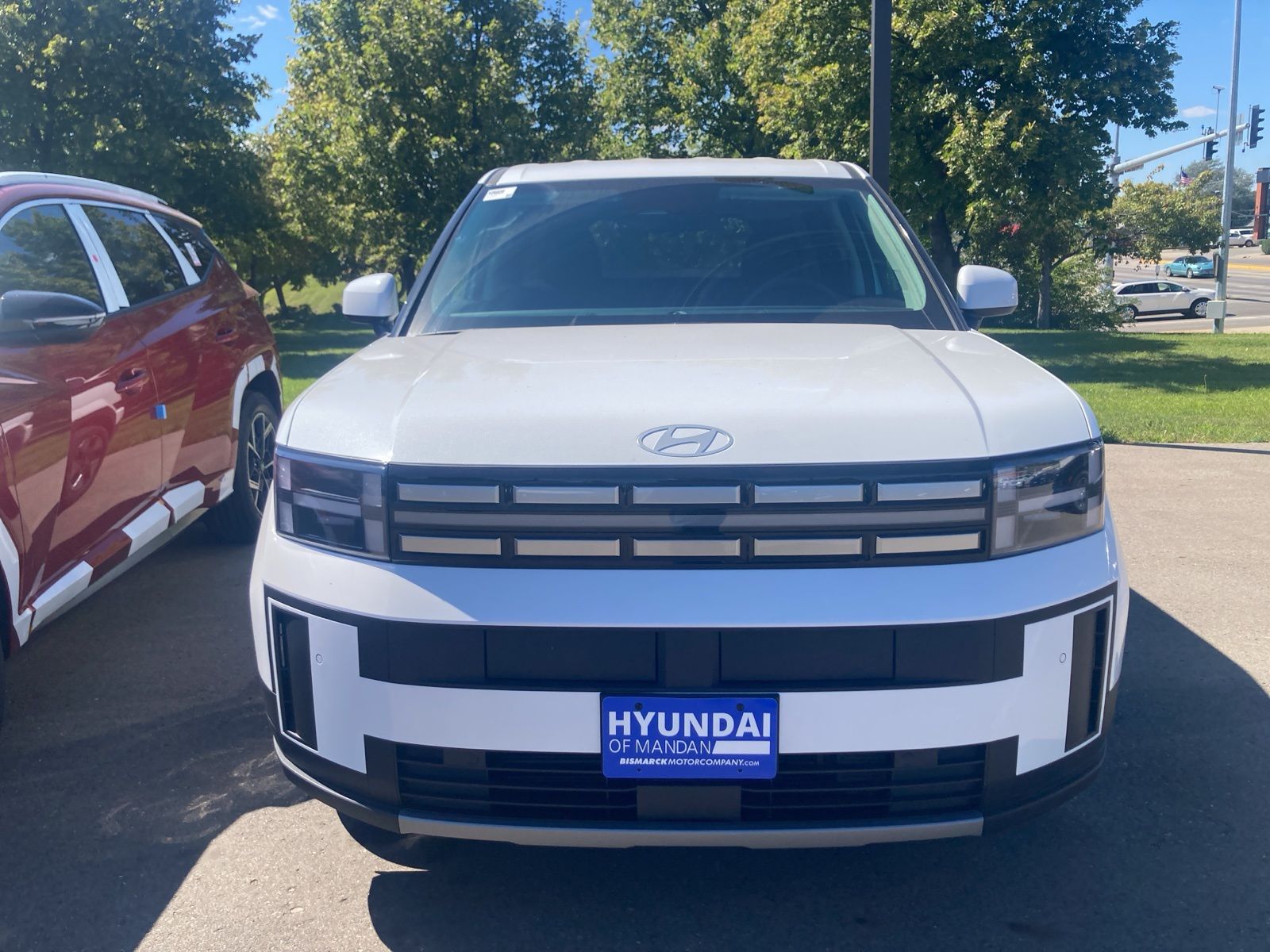 2026 Hyundai Santa Fe SE photo 2