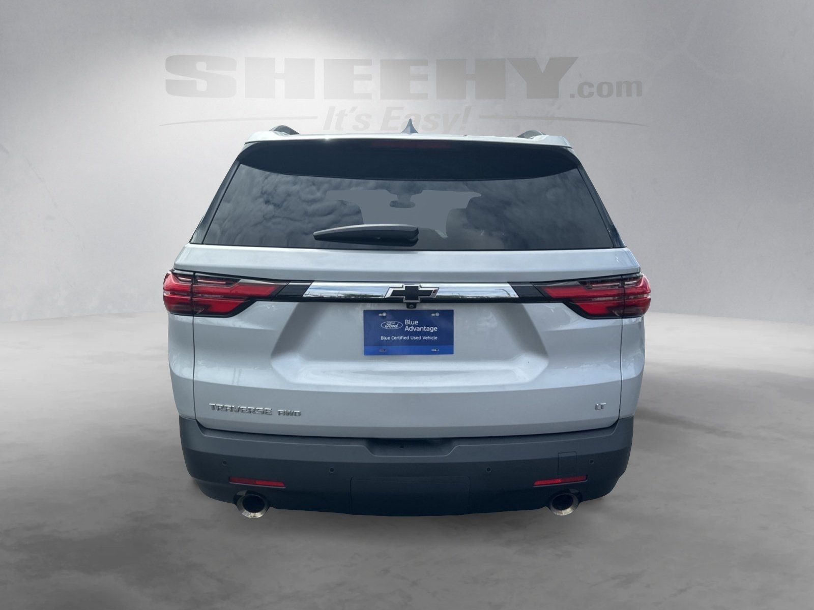 2022 Chevrolet Traverse 1LT photo 7