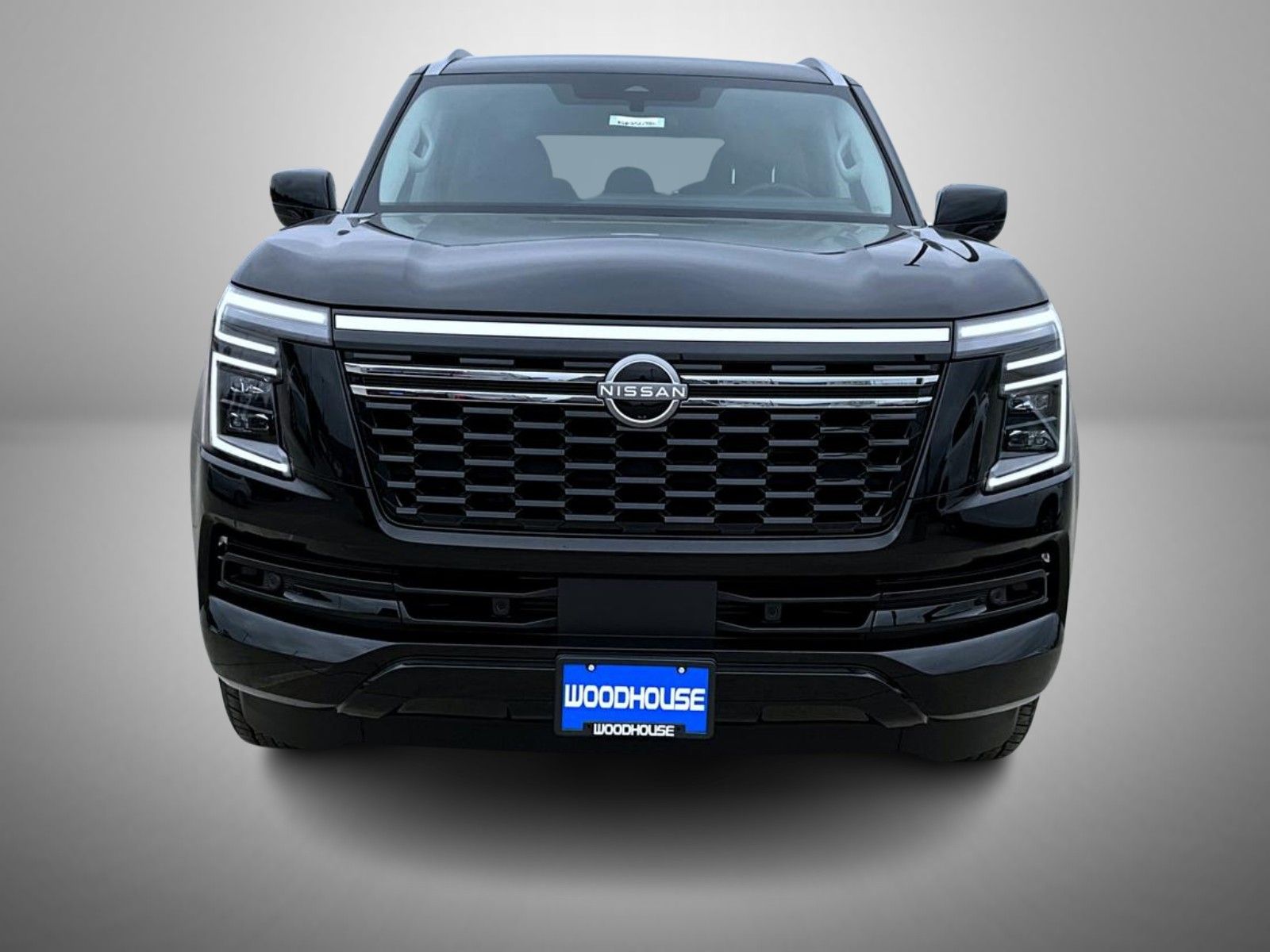 2025 Nissan Armada SV photo 2