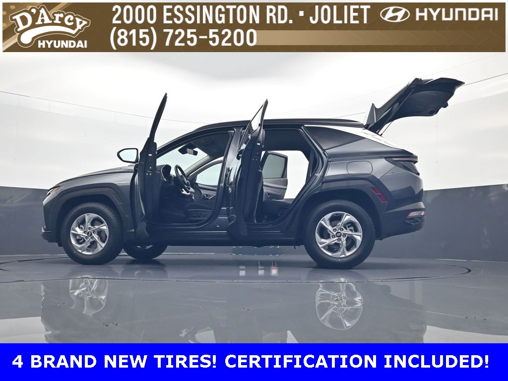 2022 Hyundai Tucson SEL photo 33