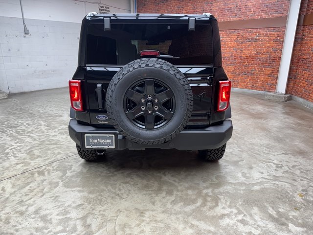 2025 Ford Bronco Big Bend photo 4