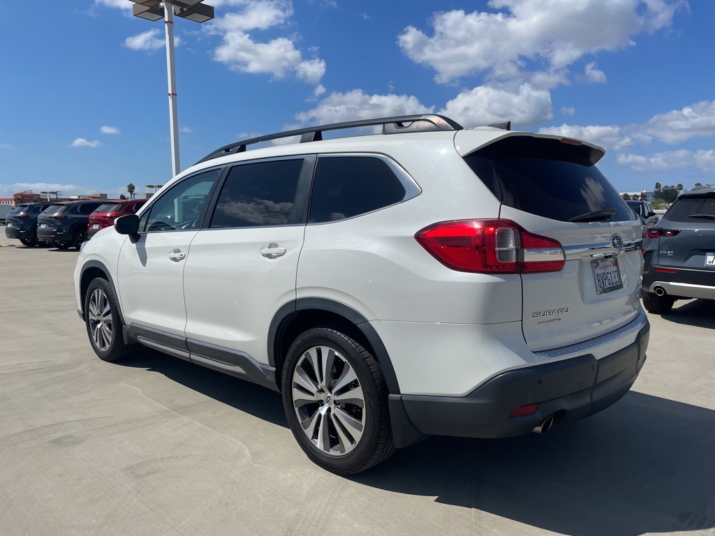 2021 Subaru Ascent Limited photo 2