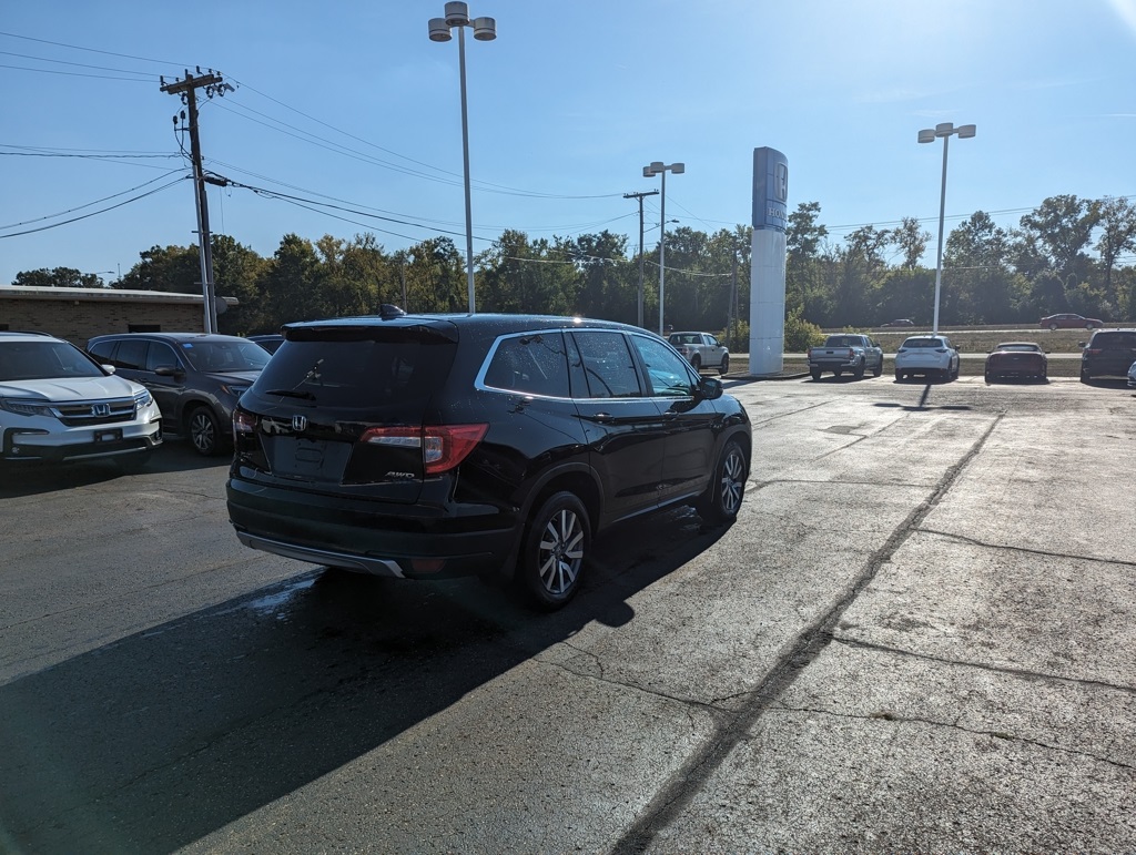 2019 Honda Pilot EX-L photo 2