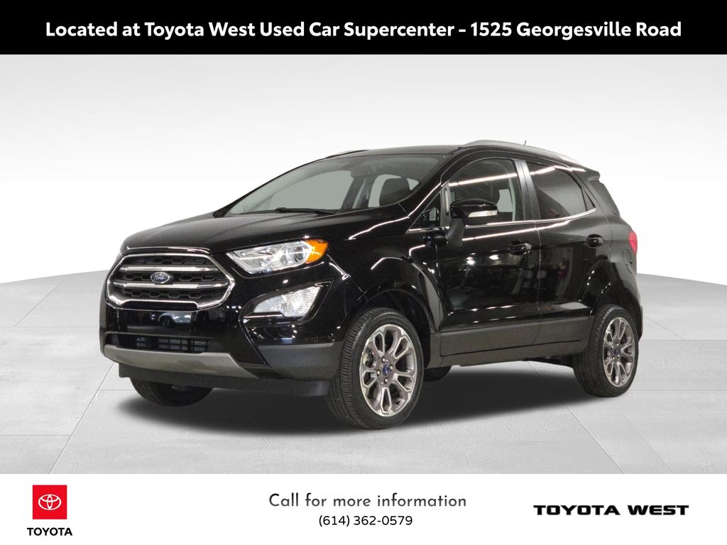 2022 Ford EcoSport