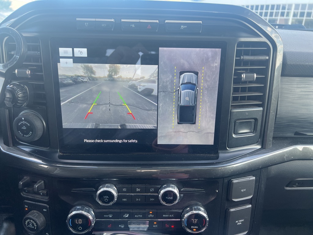 2021 Ford F-150 XLT photo 26