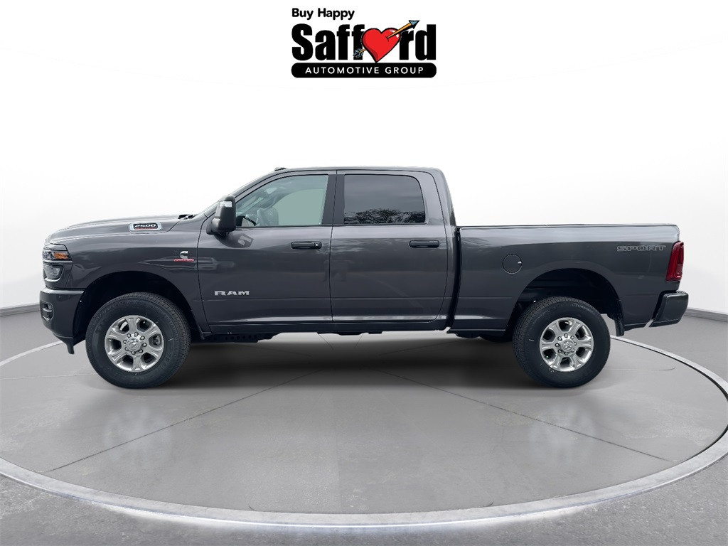 2025 Ram 2500 Big Horn photo 4