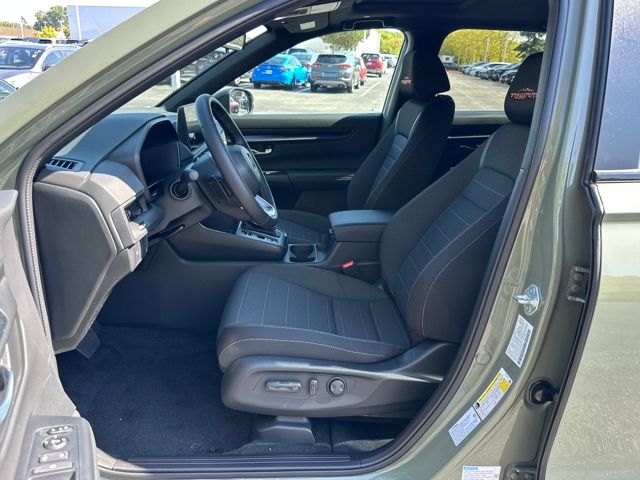2026 Honda CR-V Hybrid photo 9