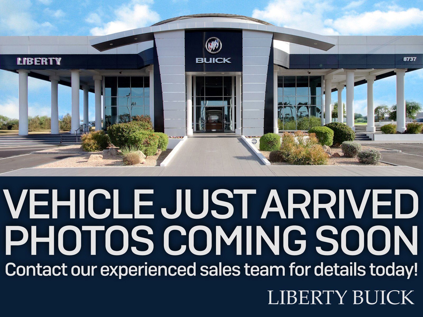 2014 Buick Enclave Convenience's photo