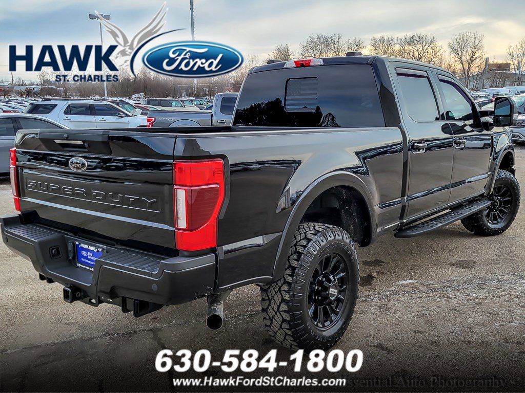 2020 FORD F-250 - Image 6
