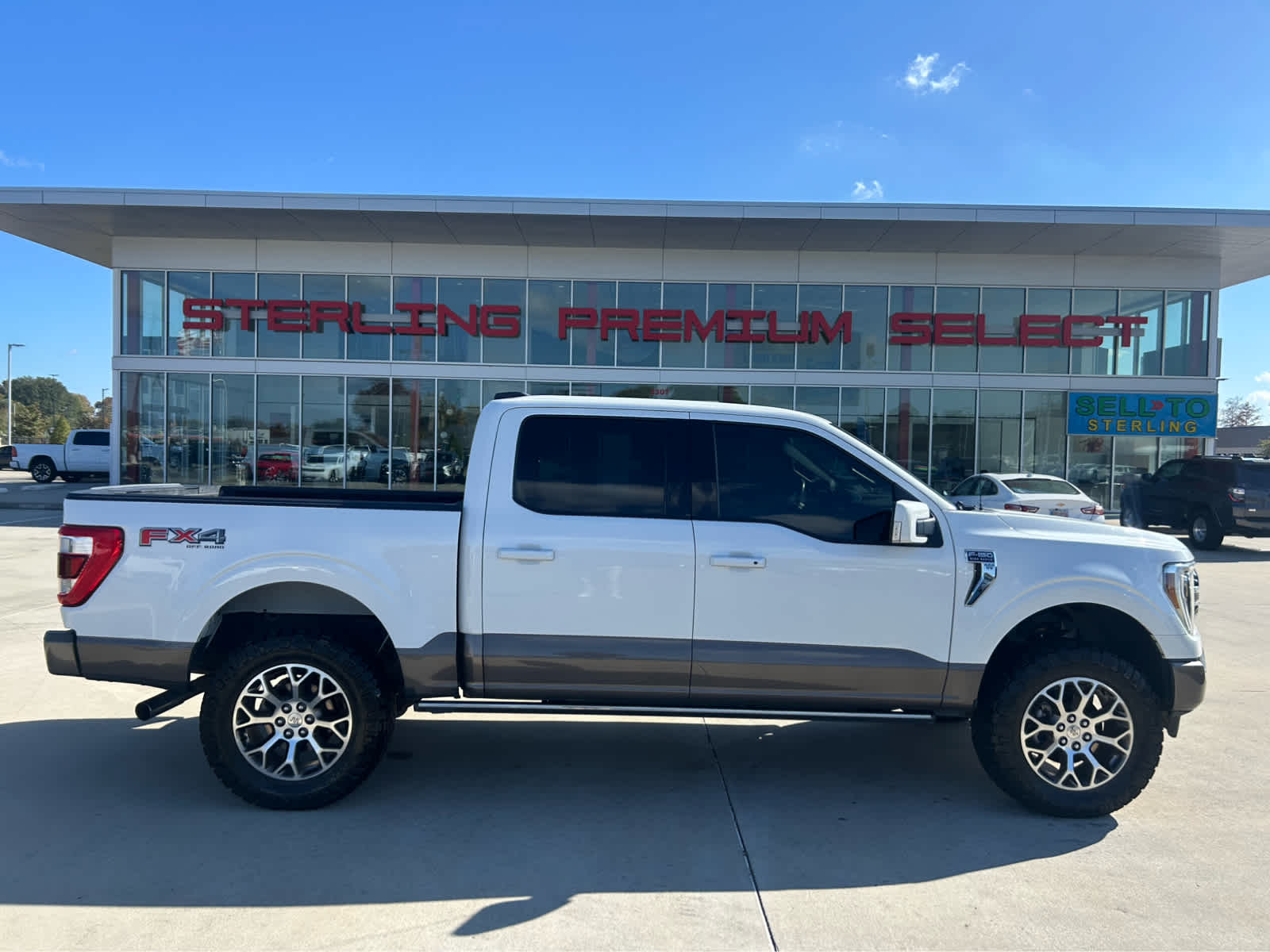 2021 Ford F-150 King Ranch's photo