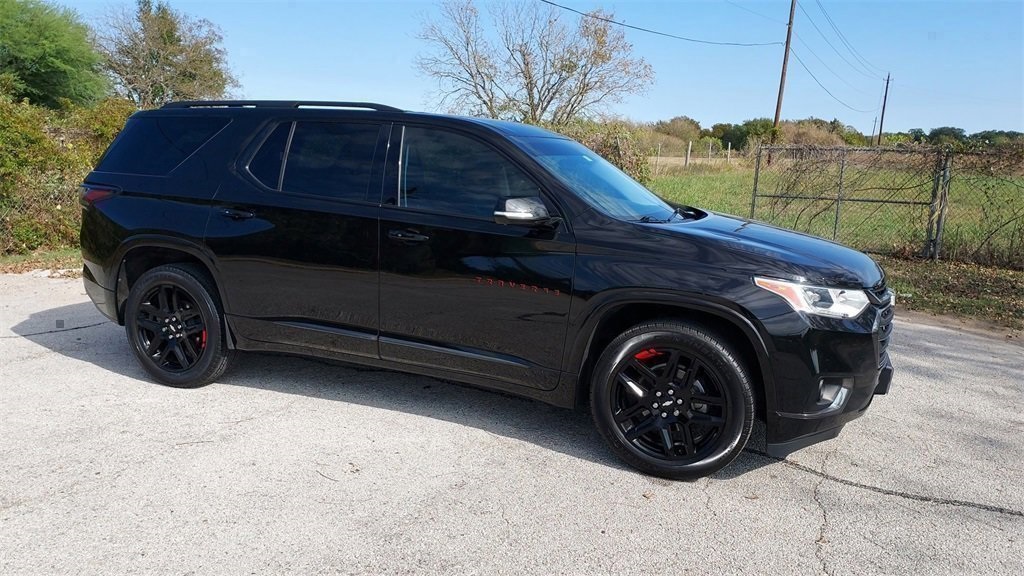 2020 Chevrolet Traverse Premier's photo