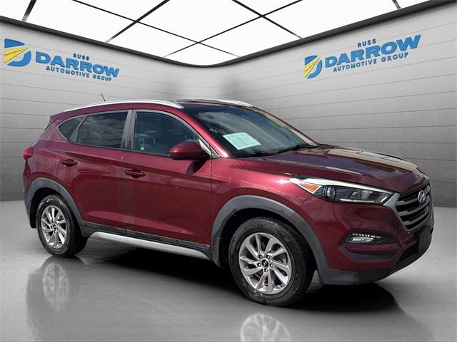 2017 Hyundai Tucson SE photo 5